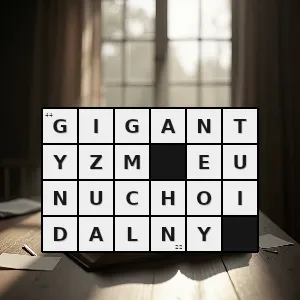 Hasło krzyżówkowe choroba w której przebiegu charakterystyczne są ogromne rozmiary ciała powodowane przez niedobór hormonów płciowych przyczyną nadmiernego wzrostu jest opóźnione kostnienie chrząstek nasadowych sp - gigantyzm eunuchoidalny – rozwiązanie, synonimy, podpowiedzi i definicje krzyżówkowe